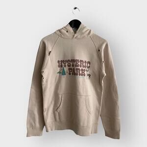 STEAL! 1990s Hysteric Glamour Tokyo Hysteric Park Hoodie (M)